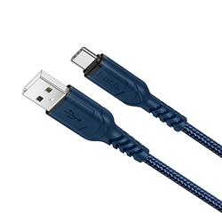 KABEL USB TYP C HOCO X59 3A 1m niebieski-55965