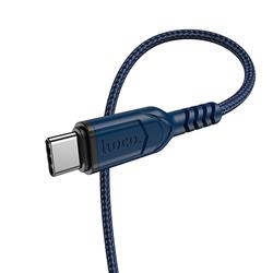 KABEL USB TYP C HOCO X59 3A 1m niebieski-55966