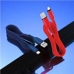 KABEL USB TYP C HOCO X59 3A 1m niebieski-55967