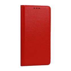 KABURA BOOK SPECIAL SKÓRA IPHONE 7 / 8 / SE 2020 / SE 2022 czerwona-43157