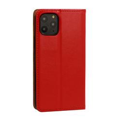KABURA BOOK SPECIAL SKÓRA IPHONE 7 / 8 / SE 2020 / SE 2022 czerwona-43158