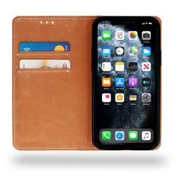 KABURA BOOK SPECIAL SKÓRA IPHONE 7 / 8 / SE 2020 / SE 2022 czerwona-43160