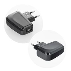 ŁADOWARKA SIECIOWA BLUESTAR MICRO USB 2A   KABEL LITE-64634