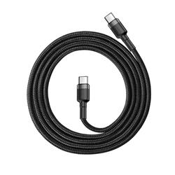 KABEL USB-C/USB-C BASEUS CAFULE NYLONOWY PD2.0 60W 20V 3A QC3.0 1m czarno-szary 
46963   6953156285200
BRA013736-24477