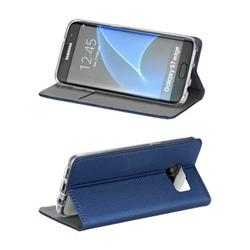 KABURA MAGNET SAMSUNG J4 PLUS granat-20338