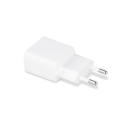 ŁADOWARKA SIECIOWA MAXLIFE USB FAST CHARGE 2.1A  KABEL MICRO USB BIAŁA
OEM001541-29627