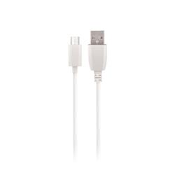 ŁADOWARKA SIECIOWA MAXLIFE USB FAST CHARGE 2.1A  KABEL MICRO USB BIAŁA
OEM001541-29629