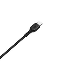 KABEL USB TYP C HOCO X20 2m czarny-37592
