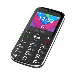 TELEFON GSM myPHONE HALO C czarny-41373