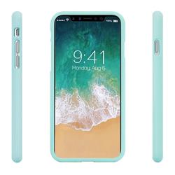 MERCURY SOFT JELLY CASE HUAWEI Y7/Y7 PRIME 2018 mięta-63950