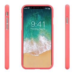 MERCURY SOFT JELLY CASE HUAWEI Y7/Y7 PRIME 2018 róż-63954