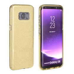 FUTERAŁ SHINING SAMSUNG A33 5G złoty-68383