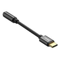 ADAPTER BASEUS L54 USB-C/JACK 3,5mm czarny 
53137
6953156297845
BRA008286-33094