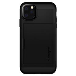 SPIGEN SLIM ARMOR CS IPHONE 11 (6.1) czarny
8809671012808-45118