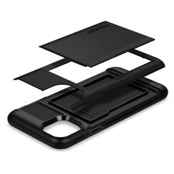 SPIGEN SLIM ARMOR CS IPHONE 11 (6.1) czarny
8809671012808-45123