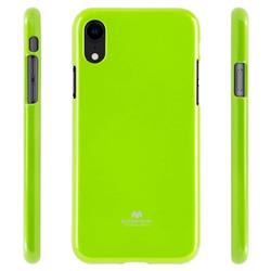 JELLY MERCURY HUAWEI P20 LITE limonka-58813