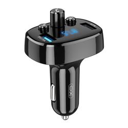 TRANSMITER XO FM BCC02 BLUETOOTH MP3  ŁADOWARKA SAMOCHODOWA 15W czarna
GSM106969-55210