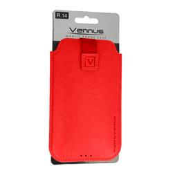 FUTERAŁ VENNUS DEKO - (ROZMIAR 16) IPHONE 11 PRO / SAMSUNG J5 2017 / XIAOMI REDMI 7A /IPHONE 14 / 14 PRO / 15 PRO /  S23 / S24 c
