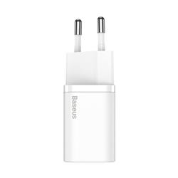 ŁADOWARKA SIECIOWA BASEUS SUPER SI TYP C 20W WTYCZKA biała
6953156230002
BRA010569 w-55973