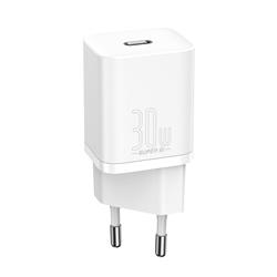 ŁADOWARKA SIECIOWA BASEUS SUPER SI TYP C 30W WTYCZKA biała
72253
6953156205079
BRA011962-66089