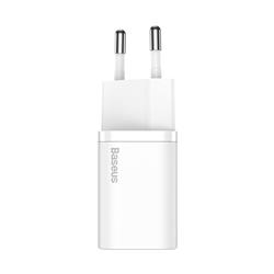 ŁADOWARKA SIECIOWA BASEUS SUPER SI TYP C 30W WTYCZKA biała
72253
6953156205079
BRA011962-66090