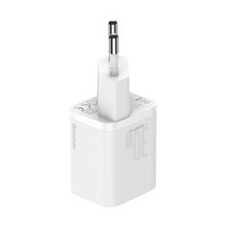 ŁADOWARKA SIECIOWA BASEUS SUPER SI TYP C 30W WTYCZKA biała
72253
6953156205079
BRA011962-66091