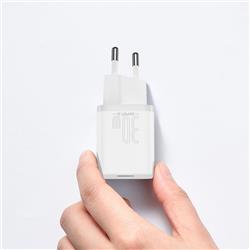 ŁADOWARKA SIECIOWA BASEUS SUPER SI TYP C 30W WTYCZKA biała
72253
6953156205079
BRA011962-66095