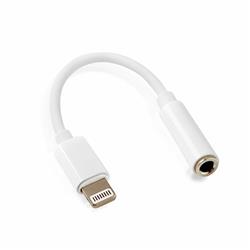 ADAPTER DO IPHONE LIGHTNING-AUX JACK 3,5mm REVERSE biały
5902537022546-45694