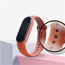 OPASKA SILIKONOWA MI BAND 5 / 6 BRĄZOWA
72282
9111201942387-57922