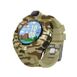 SMARTWATCH KIDS FOREVER CARE ME KW-400 moro GPS WiFi-32773