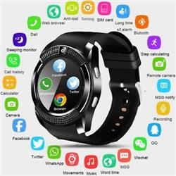SMARTWATCH V8 BOX-31858
