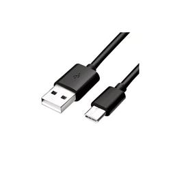 KABEL USB SAMSUNG TYP C 2.0 EP-DG970BBE czarny-34782