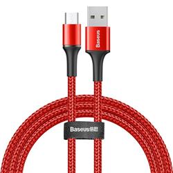 KABEL USB/MICRO BASEUS HALO DATA DIODA 3A 1m czerwony
51061
6953156292659 w
BRA007297-36886