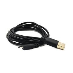 KABEL USB MICRO 2A QC 3.0 1,5m czarny bulk-42882