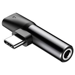 ADAPTER BASEUS L41 USB-C/USB-C  JACK 3,5mm czarny
46846
6953156282278
BRA008297-33068
