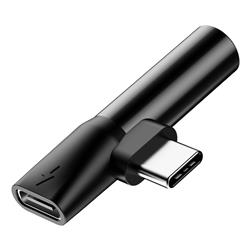 ADAPTER BASEUS L41 USB-C/USB-C  JACK 3,5mm czarny
46846
6953156282278
BRA008297-33073