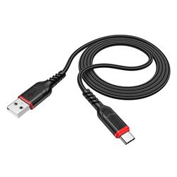 KABEL USB TYP C HOCO X59 3A 1m czarny-55963