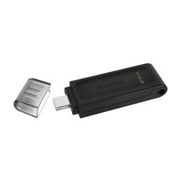 PENDRIVE KINGSTON 64GB USB-C DT70 czarny
AKKSGPENKIN00028-49008