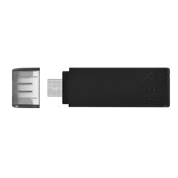 PENDRIVE KINGSTON 64GB USB-C DT70 czarny
AKKSGPENKIN00028-49009