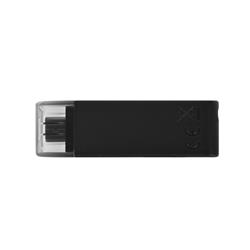 PENDRIVE KINGSTON 64GB USB-C DT70 czarny
AKKSGPENKIN00028-49010