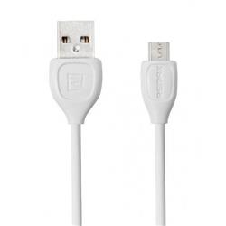 KABEL USB MICRO 1M REMAX LESU biały
RC-050m
17646-16447