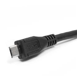 KABEL SILIKONOWY EXTREME MICRO USB 2m czarny bulk
KAB00177-40258