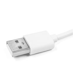 KABEL SILIKONOWY EXTREME USB TYP C 2m biały bulk
KAB000258-40249