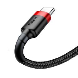 KABEL USB/USB-C BASEUS CAFULE QC3.0 2A 3m czarno-czerwony
51809
6953156296350-38524