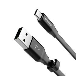 KABEL USB/USB-C BASEUS NIMBLE 2A 0,23 cm czarny z uchwytem
48219
6953156257375-57372