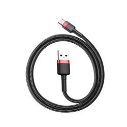 KABEL USB/USB-C BASEUS CAFULE QC3.0 3A 0,5m czarno-czerwony
46793
6953156278172
BRA006960-48225