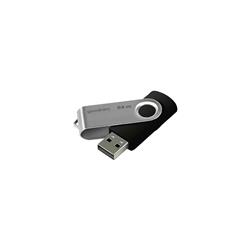 PENDRIVE GOODRAM 64GB USB 2.0 TWISTER CZARNY
AKKPNGDRL064G101-41563