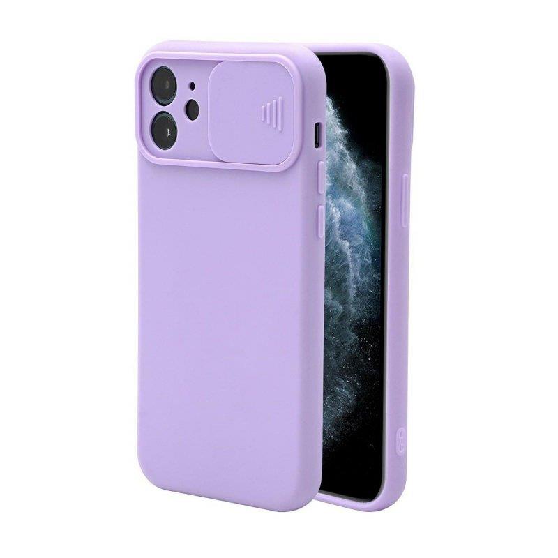 ETUI CAMERA PROTECT REALME 9i / OPPO A96 4G fioletowy-68790