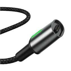 KABEL USB/LIGHTNING BASEUS ZINC 2m 1,5A czarny
51709
6953156294752 w-43098