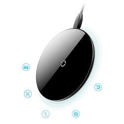 ŁADOWARKA BEZPRZEWODOWA BASEUS SIMPLE Qi 10W czarna
40805
6953156272965 w
-54948